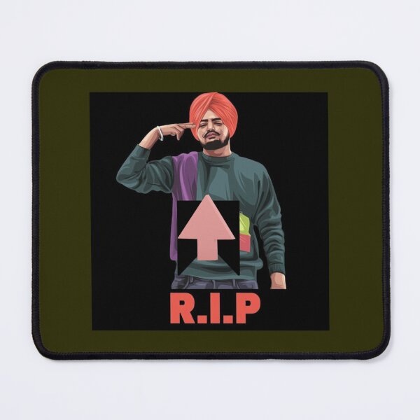 Item preview, Rip Sidhu     designed and sold by lucysbud.