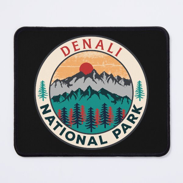 Item preview,  Denali National Park designed and sold by Road-tees.