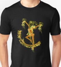 Dave Matthews Band On Fire Unisex T-Shirt