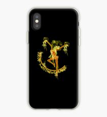 Dave Matthews Band On Fire iPhone Case