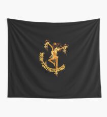 Dave Matthews Band in Brand Wandbehang