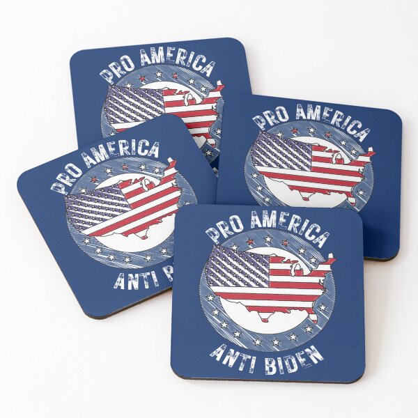 Item preview, Pro America Anti Biden - Creative American Political Design - American Politics Active   designed and sold by LenaBill88.