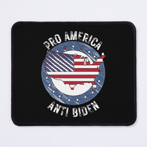 Item preview, Pro America Anti Biden - Creative American Political Design - American Politics Active   designed and sold by LenaBill88.