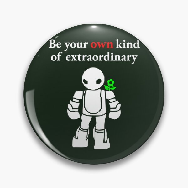 Item preview, Cool Robot T-ShirtBe Your Own Kind Of Extraordinary designed and sold by LexTimmer.