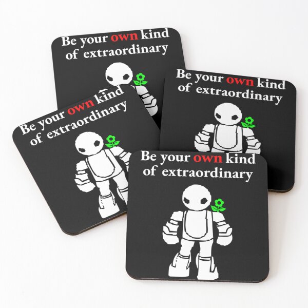 Item preview, Cool Robot T-ShirtBe Your Own Kind Of Extraordinary designed and sold by LexTimmer.