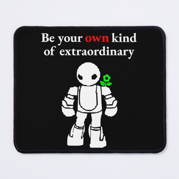 Item preview, Cool Robot T-ShirtBe Your Own Kind Of Extraordinary designed and sold by LexTimmer.