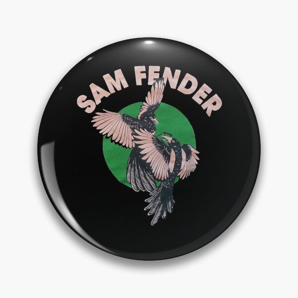Item preview, Sam fender designed and sold by JonathanMWards.