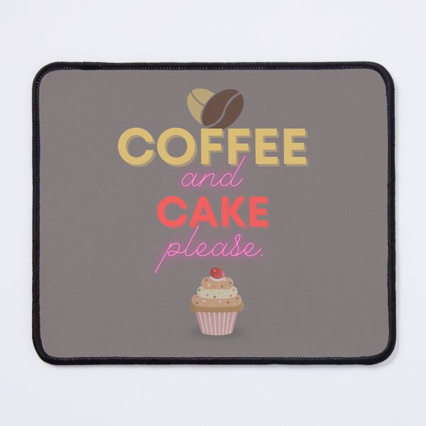 Item preview, Coffee and Cake please designed and sold by Sam-TDesigns.