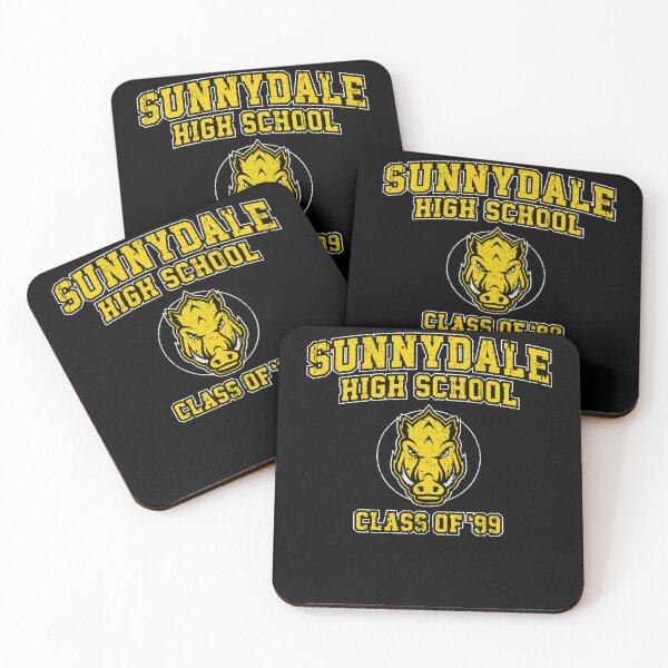 Item preview, Sunnydale High School Class of '99  designed and sold by JonathanMWards.