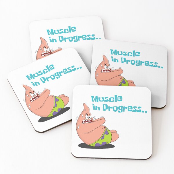 Item preview, Patrick Gym Workout T-Shirt designed and sold by brohadistore.