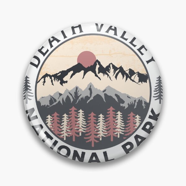 Item preview, Death Valley National Park designed and sold by Road-tees.