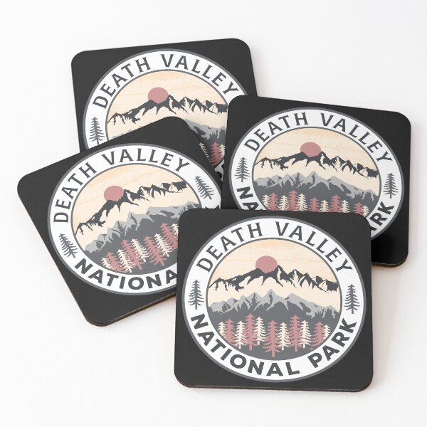 Item preview, Death Valley National Park designed and sold by Road-tees.