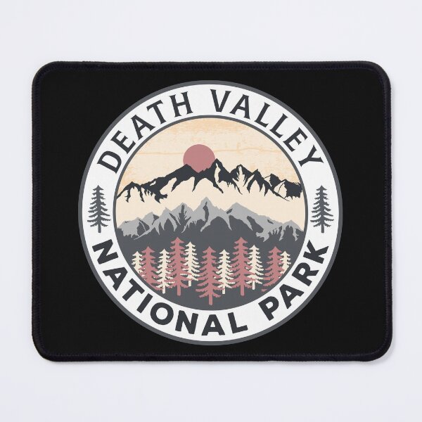 Item preview, Death Valley National Park designed and sold by Road-tees.