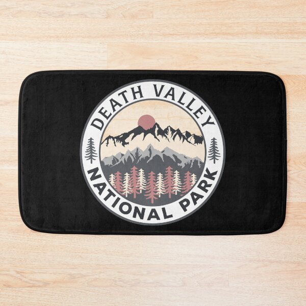 Item preview, Death Valley National Park designed and sold by Road-tees.