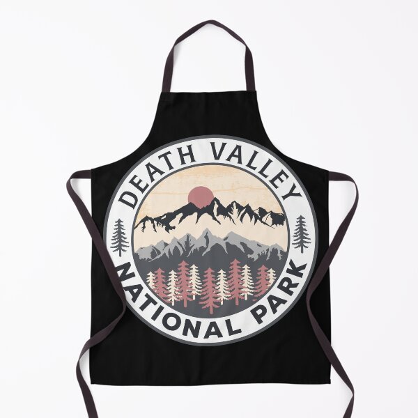 Item preview, Death Valley National Park designed and sold by Road-tees.