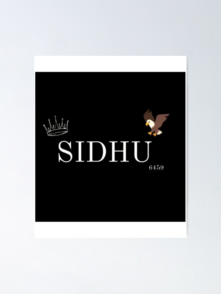 Amazon.com: Sidhu Name T-Shirt : Clothing, Shoes & Jewelry