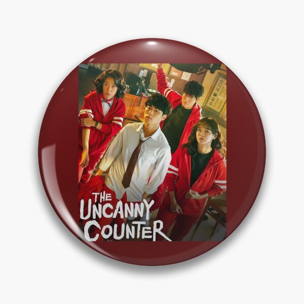 Item preview, Uncanny Counter designed and sold by skywalkersafast.