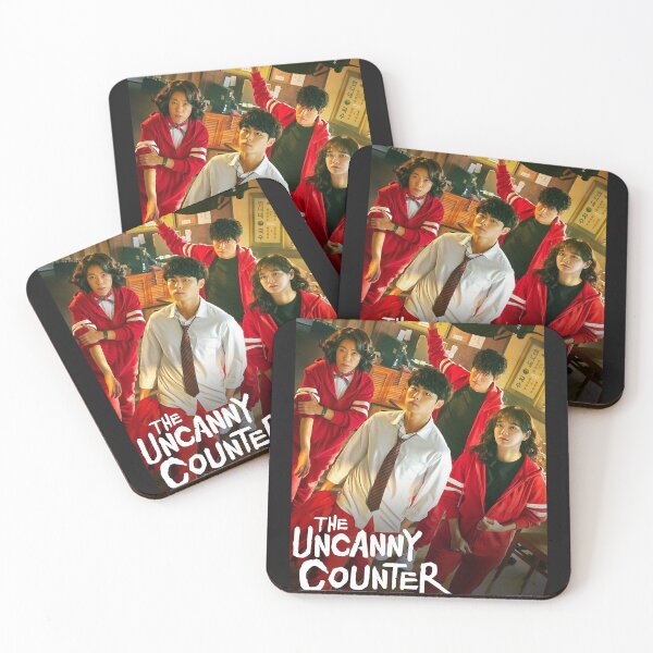Item preview, Uncanny Counter designed and sold by skywalkersafast.