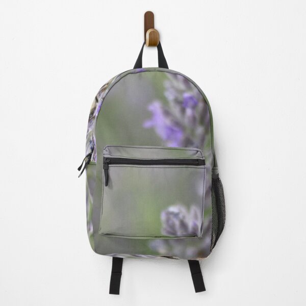 Item preview, Honeybee On Lavender Close Up Photography designed and sold by taiche.