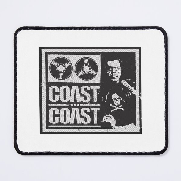 Item preview, Art Bell - Coast to Coast AM designed and sold by LiLacBoutiquet.