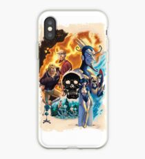 Vinilo o funda para iPhone The Venture Bros.