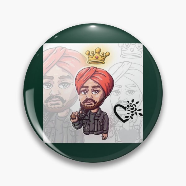 Item preview, Sidhu     designed and sold by lucysbud.