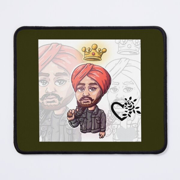 Item preview, Sidhu     designed and sold by lucysbud.