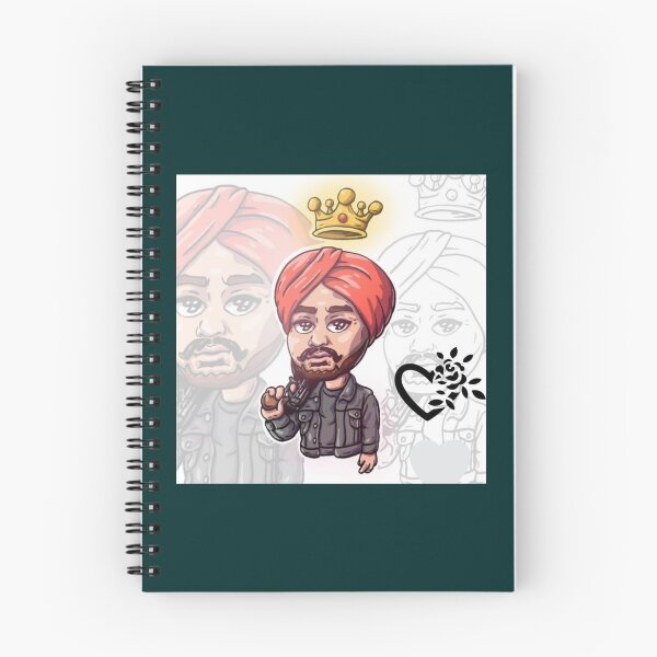 Item preview, Sidhu     designed and sold by lucysbud.