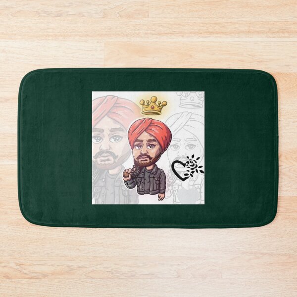 Item preview, Sidhu     designed and sold by lucysbud.