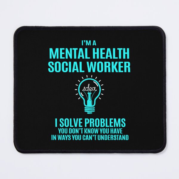 Item preview, Mental Health Social Worker T Shirt - I Solve Problems Gift Item Tee designed and sold by watkinsmat.