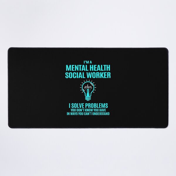 Item preview, Mental Health Social Worker T Shirt - I Solve Problems Gift Item Tee designed and sold by watkinsmat.