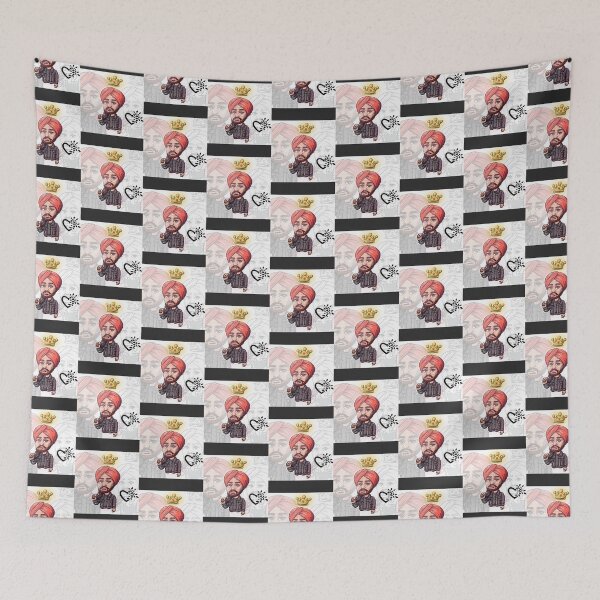 Item preview, Sidhu     designed and sold by lucysbud.