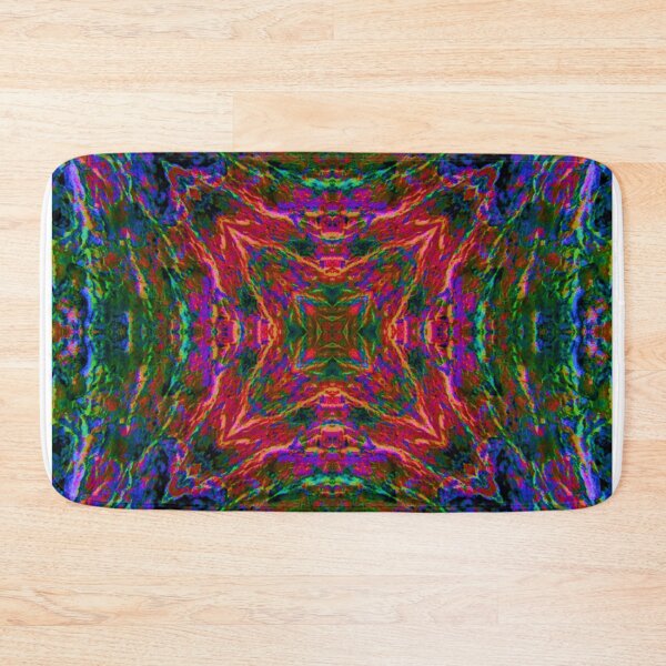 Item preview, luminorcity abstract pattern. designed and sold by Trianglegreen.