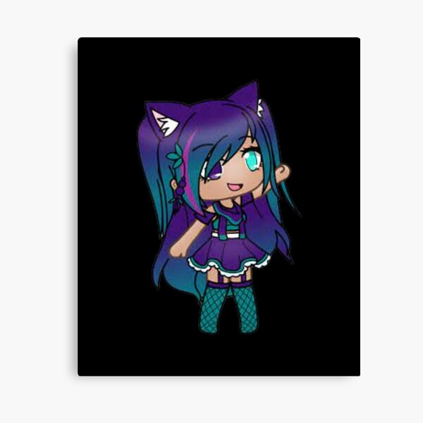 Gacha Life Canvas Prints for Sale | Redbubble