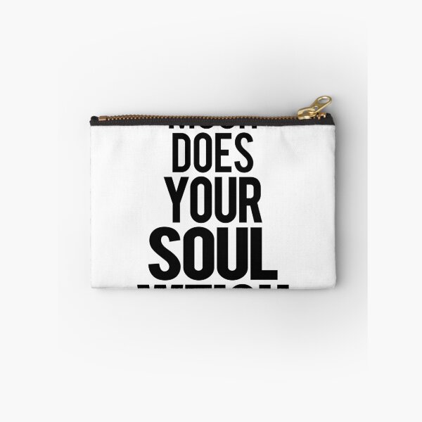 Item preview, How Much Does Your Soul Weigh designed and sold by FreshThreadShop.