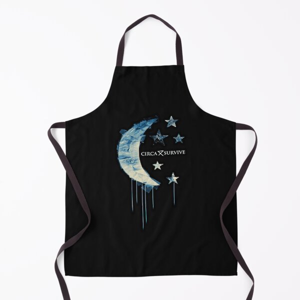 Item preview, lune et étoile - groupe de rock américain designed and sold by KhalilStamm.