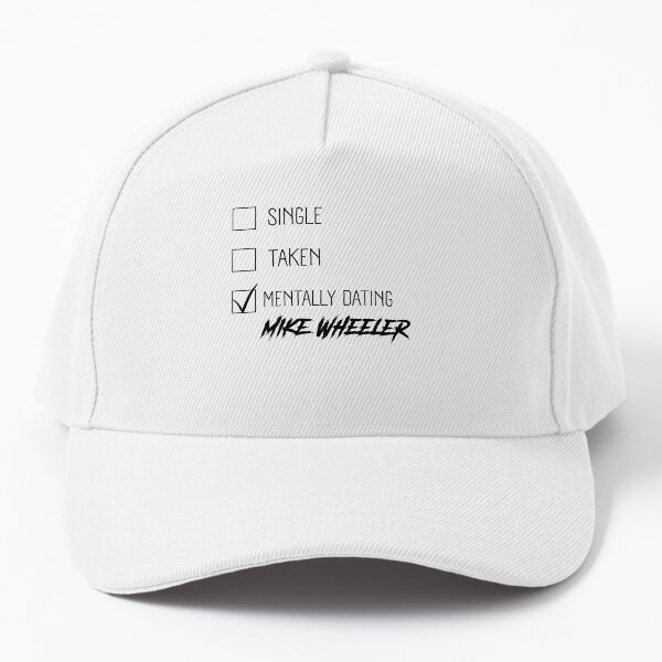 Item preview, Mentally Dating Mike Wheeler designed and sold by marietadesigns.