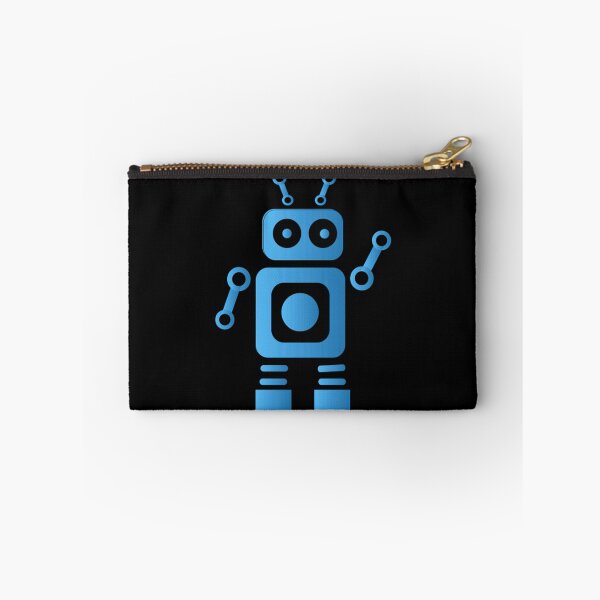 Artikelvorschau, Blauer Roboter T-ShirtBlauer Roboter entworfen und verkauft von LexTimmer.