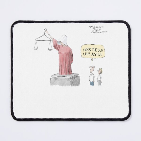 Item preview, Roe Overturned i miss the old lady justice designed and sold by JonathanMWards.