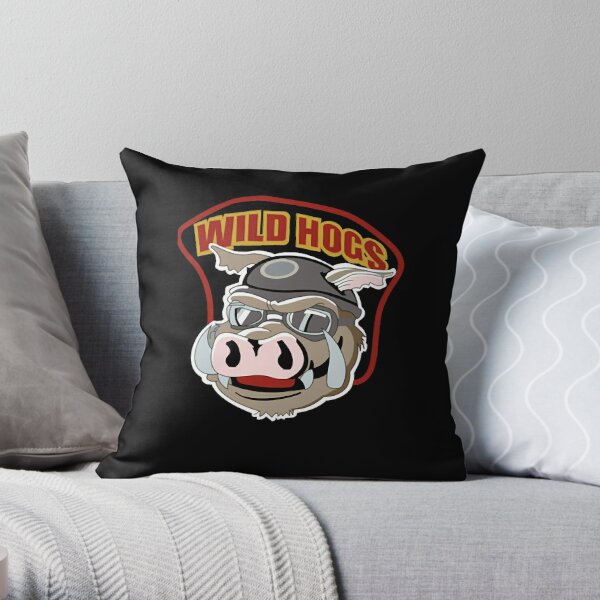 Wild Hogs Logo Classic Pet Bandana for Sale by DeniseAlbury54