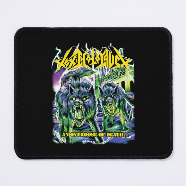 Item preview, TOXIC HOLOCAUST Evil Never Dies designed and sold by DixonCynthia.
