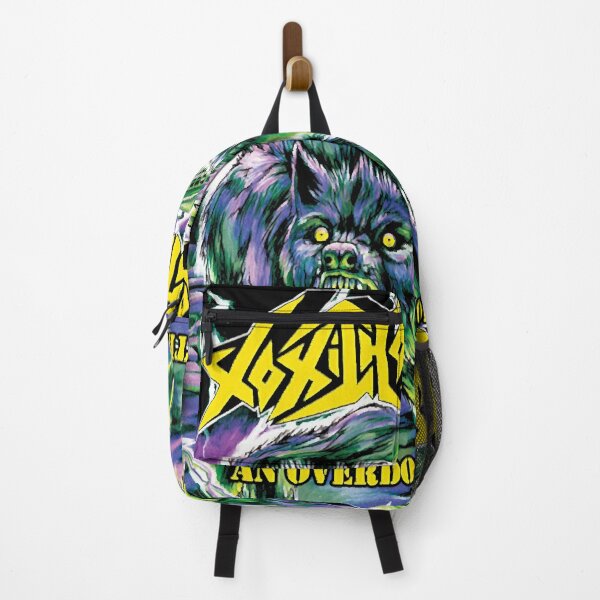Item preview, TOXIC HOLOCAUST Evil Never Dies designed and sold by DixonCynthia.