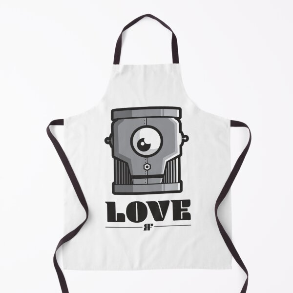 Item preview, Cute Robot T-ShirtCute Love Bot designed and sold by LexTimmer.