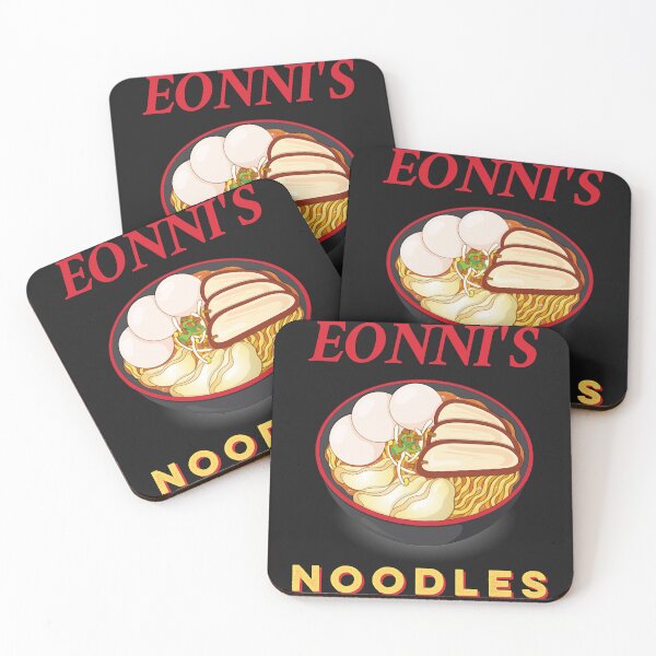 Item preview, Eonni’s noodles. bowl of noodles, the uncanny counter designed and sold by skywalkersafast.