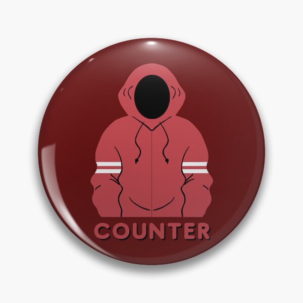 Item preview, The Uncanny Counter designed and sold by skywalkersafast.