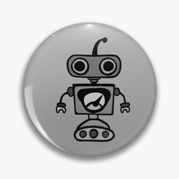 Item preview, Cute Robot T-ShirtCute Robot designed and sold by LexTimmer.