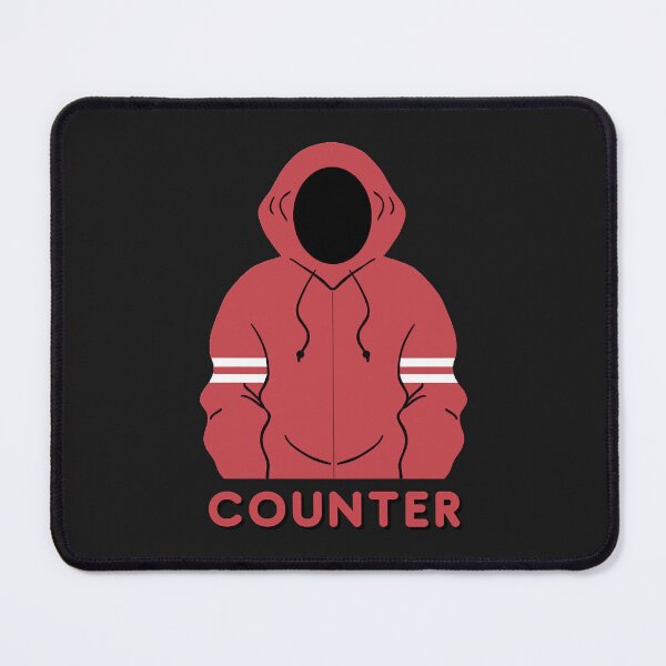 Item preview, The Uncanny Counter designed and sold by skywalkersafast.