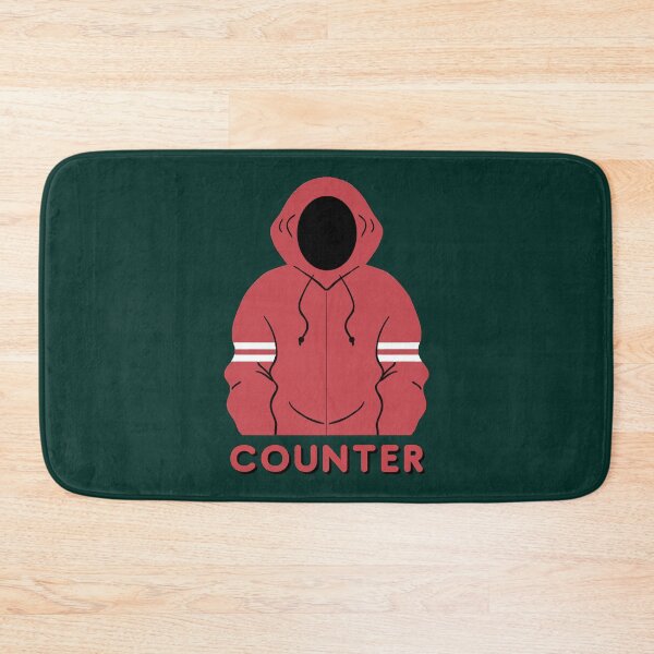 Item preview, The Uncanny Counter designed and sold by skywalkersafast.