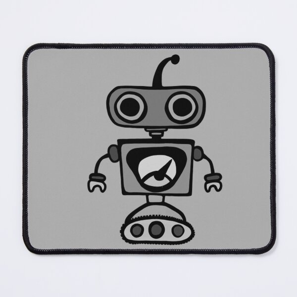 Item preview, Cute Robot T-ShirtCute Robot designed and sold by LexTimmer.