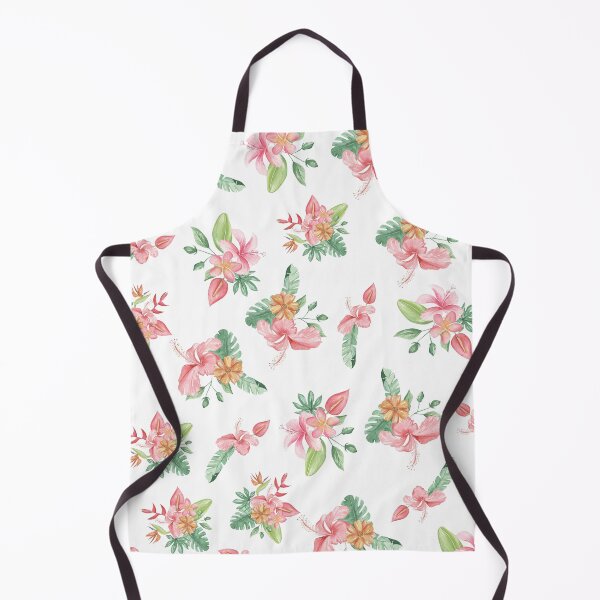 Item preview, Watercolor Tropical Bouquet Floral designed and sold by Found Dream.